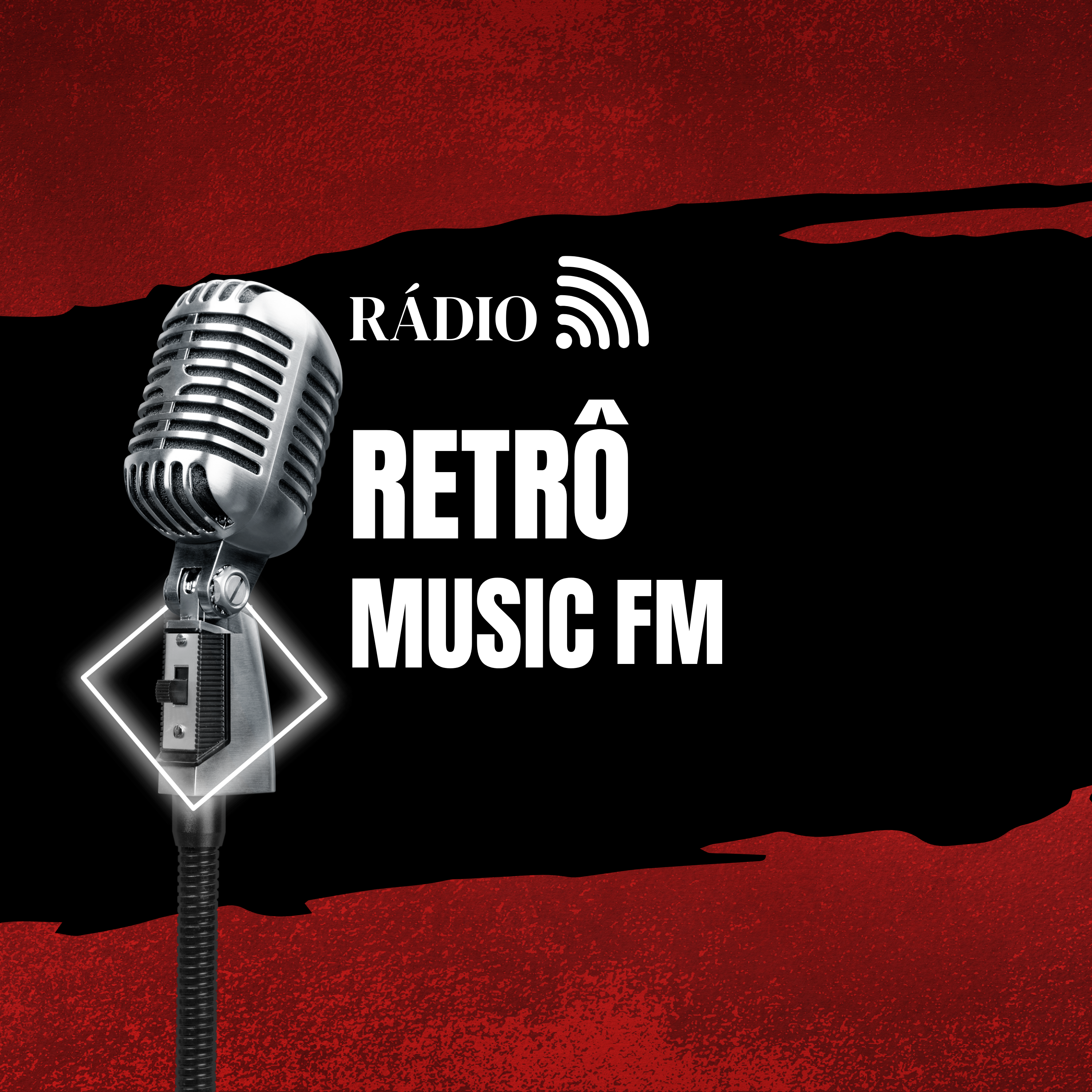 RÁDIO RETRÔ MUSIC FM OFICIAL